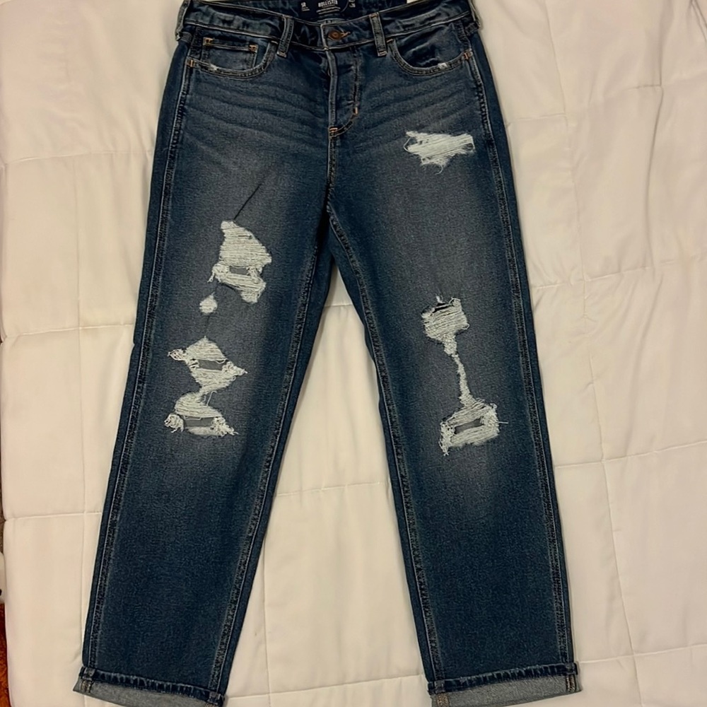 Hollister boyfriend Jean sz 5R